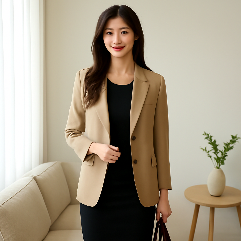 여성데이트룩 대표 이미지